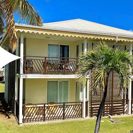 Ticarbets T3 - Residence Manganao - En Bord De Plage Saint-Francois  Dış mekan fotoğraf