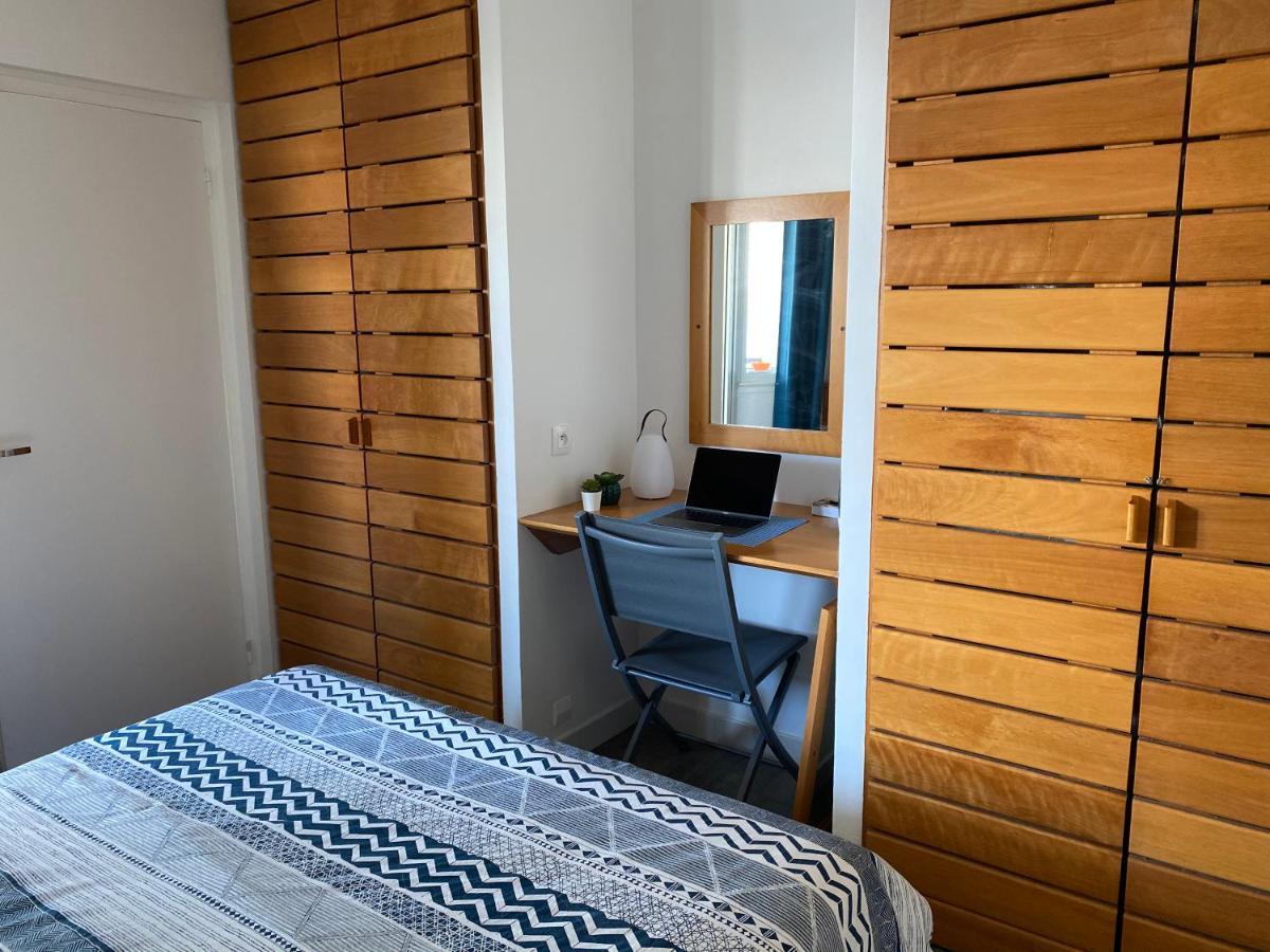 Ticarbets T3 - Residence Manganao - En Bord De Plage Saint-Francois  Dış mekan fotoğraf
