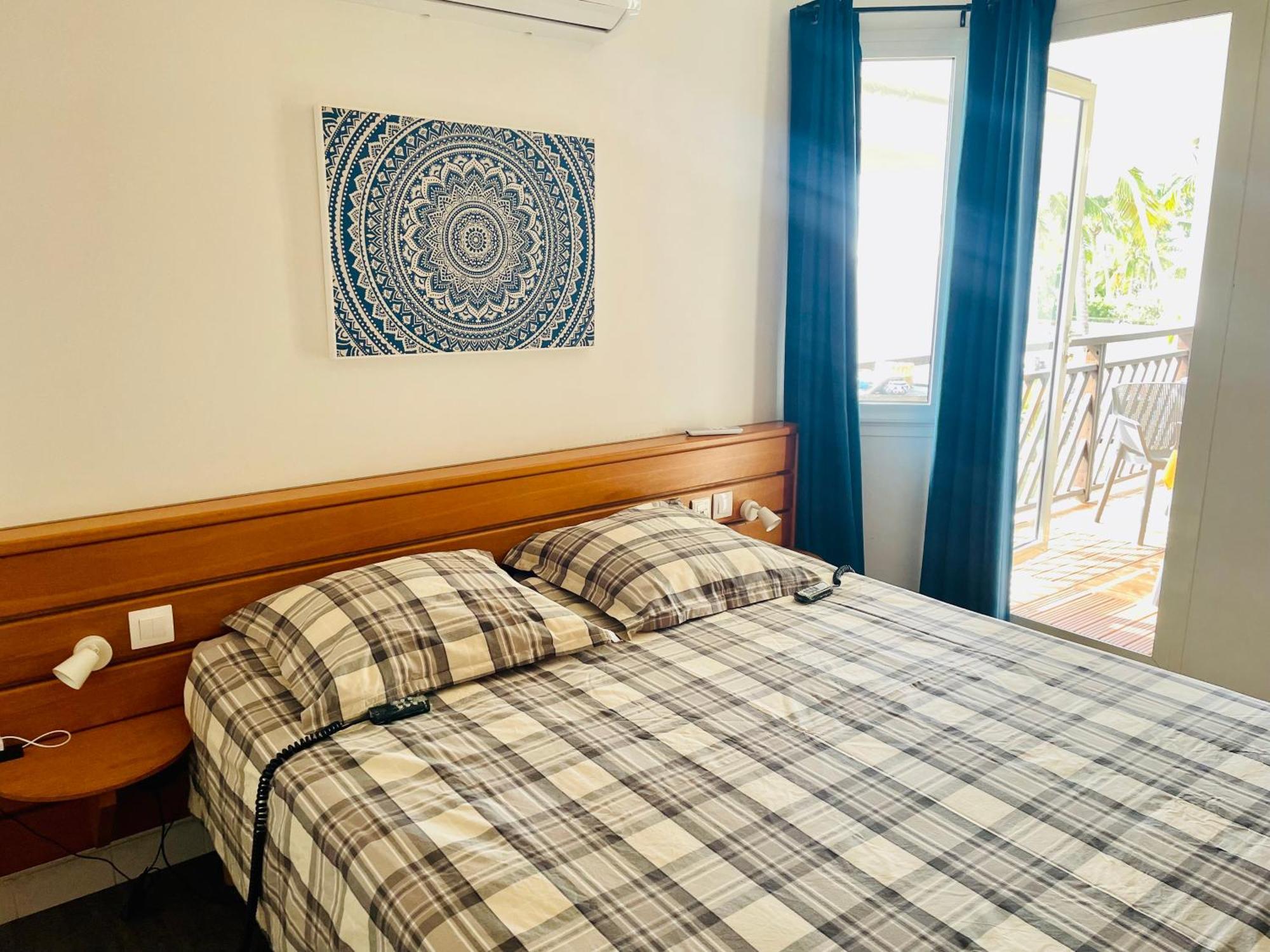 Ticarbets T3 - Residence Manganao - En Bord De Plage Saint-Francois  Dış mekan fotoğraf