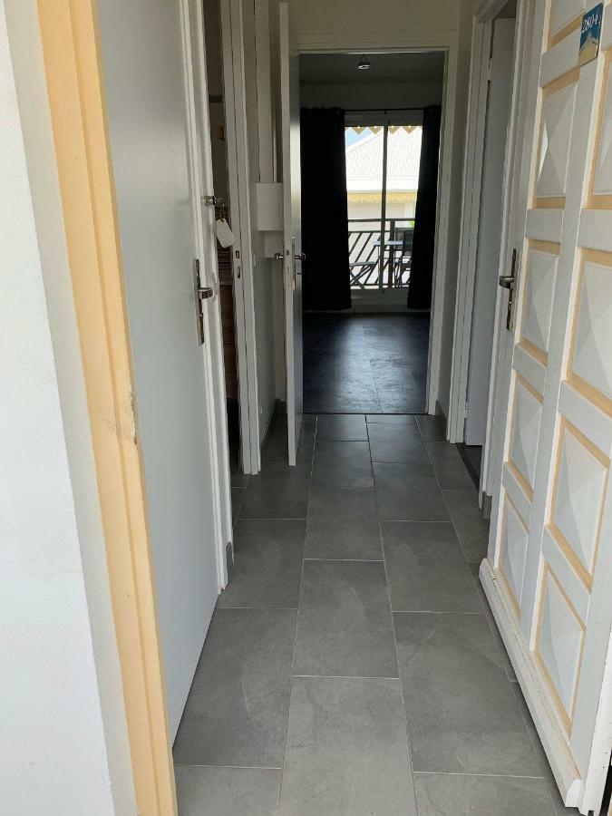 Ticarbets T3 - Residence Manganao - En Bord De Plage Saint-Francois  Dış mekan fotoğraf